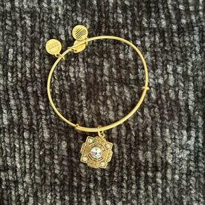 Alex and Ani Bride Happily Ever After Bangle
